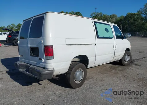 2005 Ford E-250 Commercial/Recreational из США, поврежденный, VIN 1FTNE24W65HB15020